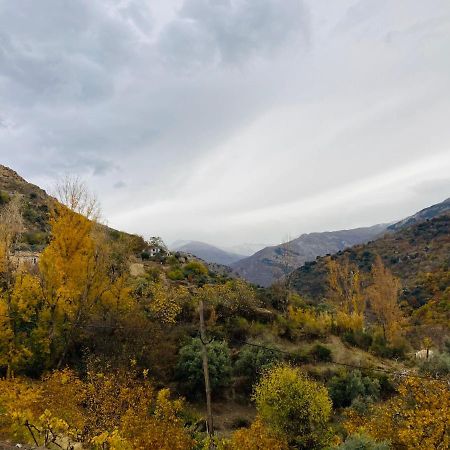 El Hogar De Mercedes Guejar Sierra Exterior foto