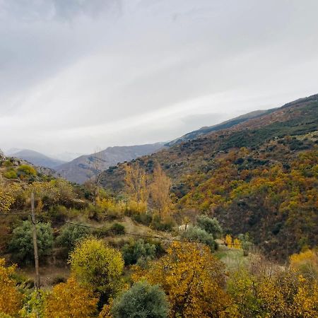 El Hogar De Mercedes Guejar Sierra Exterior foto