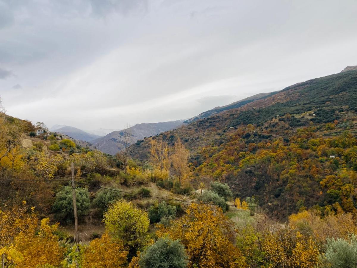 El Hogar De Mercedes Guejar Sierra Exterior foto