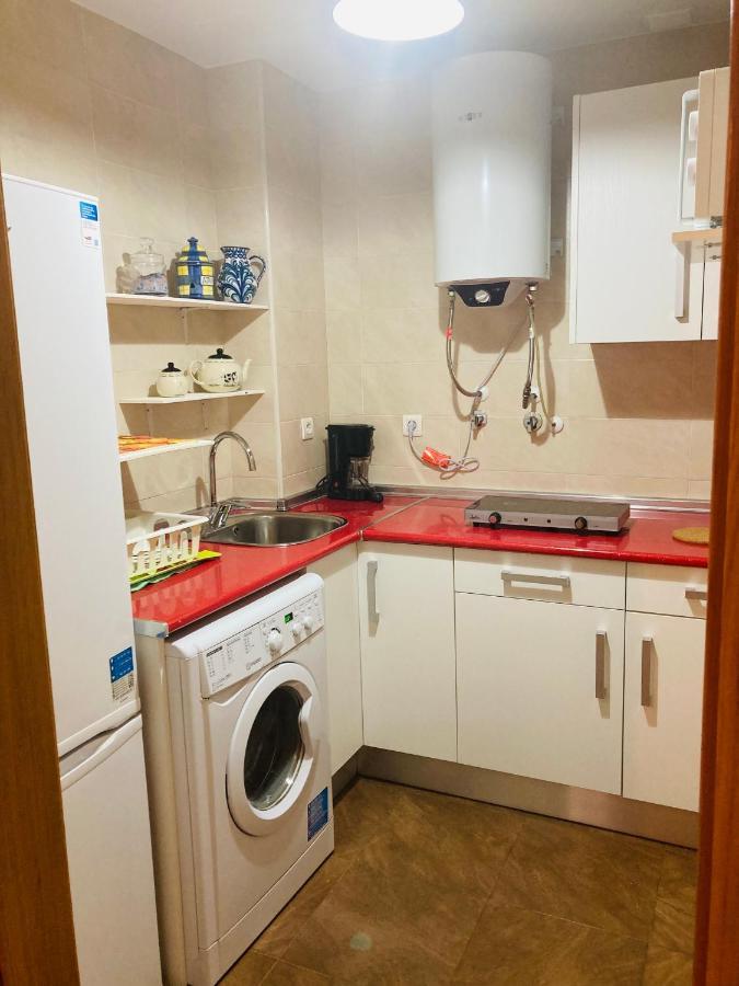 El Hogar De Mercedes Guejar Sierra Exterior foto