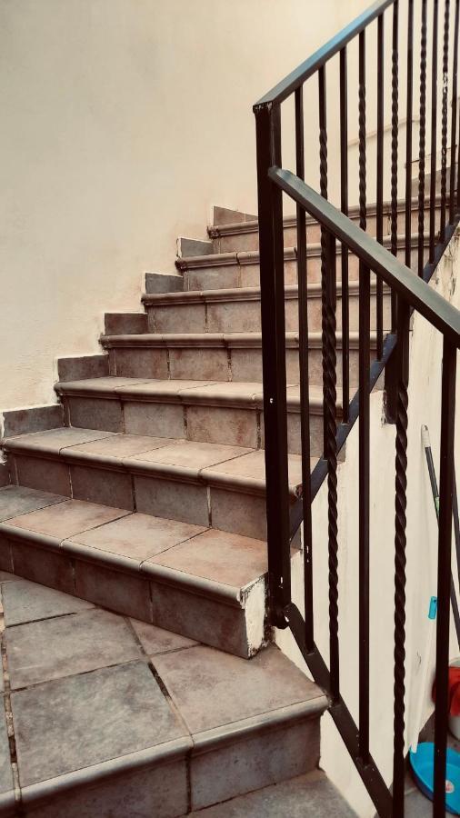El Hogar De Mercedes Guejar Sierra Exterior foto
