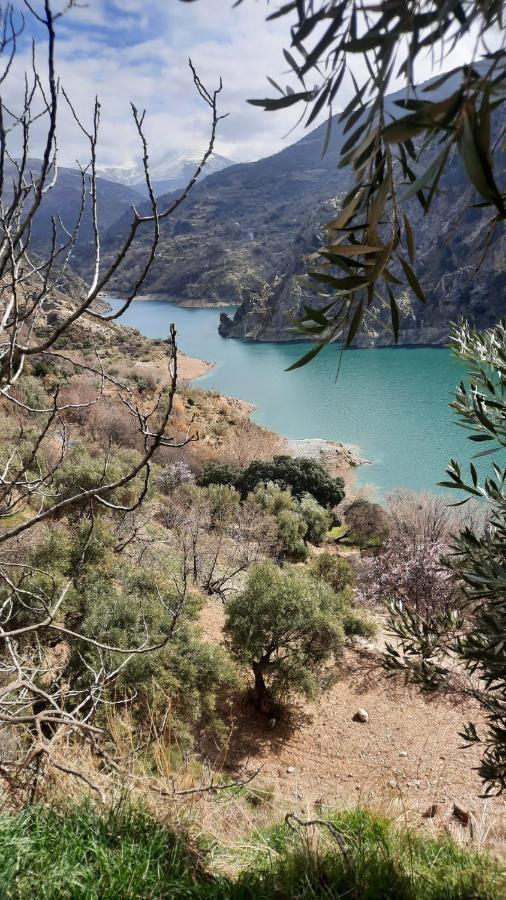 El Hogar De Mercedes Guejar Sierra Exterior foto